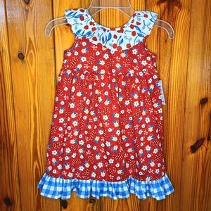 Dress and bloomers| Nwt